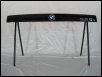 BMW 325i table desk