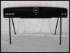 Mercedes 190E table desk